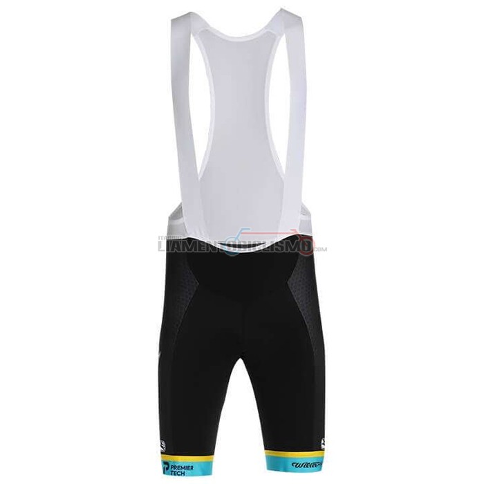 Abbigliamento Ciclismo Astana Campione Kazako Manica Corta 2020